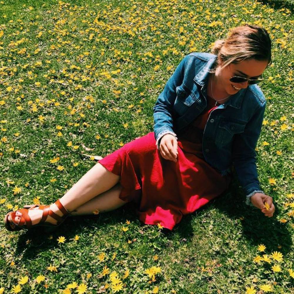 Meet your Posher, Samantha